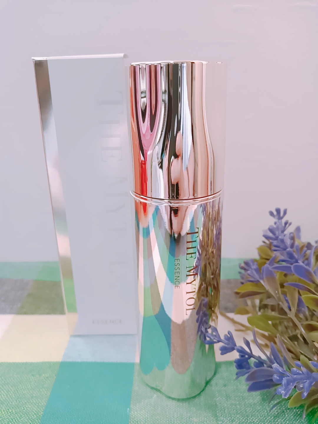 ザ マイトル エッセンス/THE MYTOL/ブースター・導入液を使ったクチコミ（1枚目）