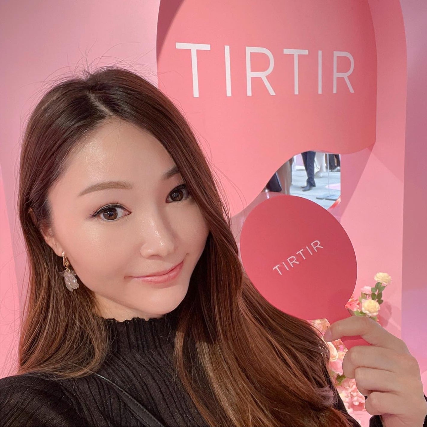 ウォーターリズムグロウメルティングバーム/TIRTIR(ティルティル)/口紅を使ったクチコミ(9枚目)