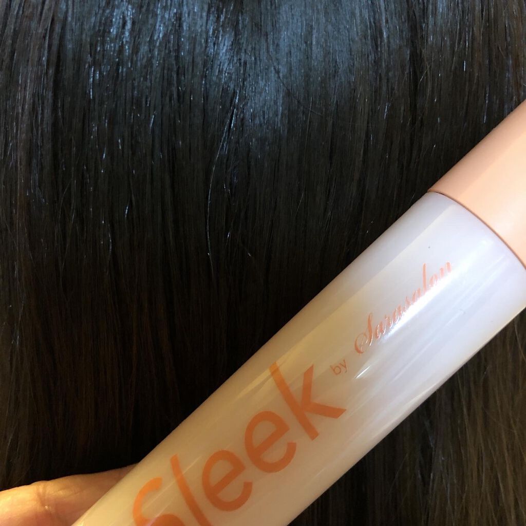 スリークbyサラサロン ファイバーオイル/スリーク by サラサロン/ヘアオイルを使ったクチコミ（3枚目）