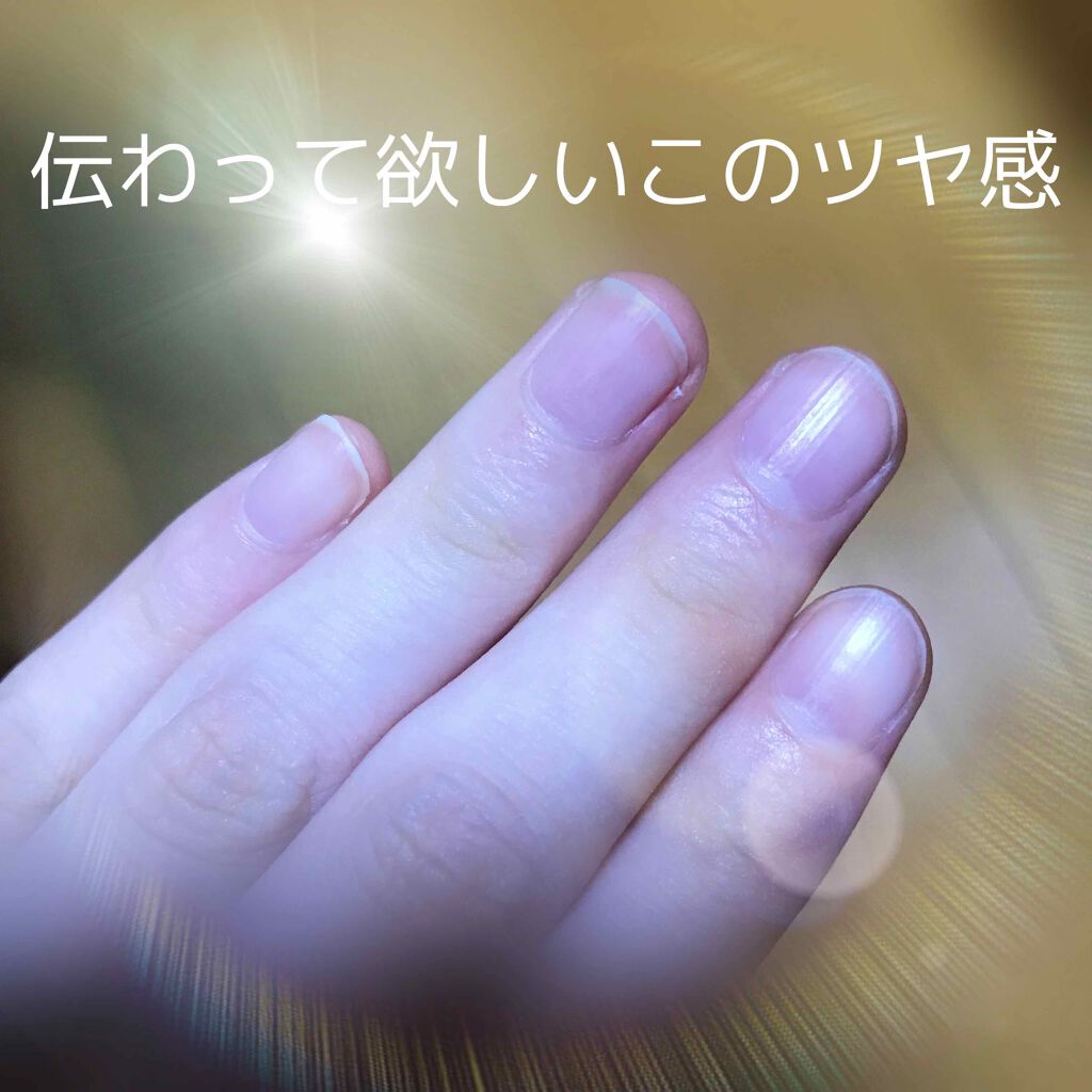 エテュセ クイックケアコート/ettusais/ネイルオイル・トリートメントを使ったクチコミ（2枚目）