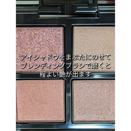 アディクション ザ アイシャドウ パレット/ADDICTION/アイシャドウパレットを使ったクチコミ(3枚目)