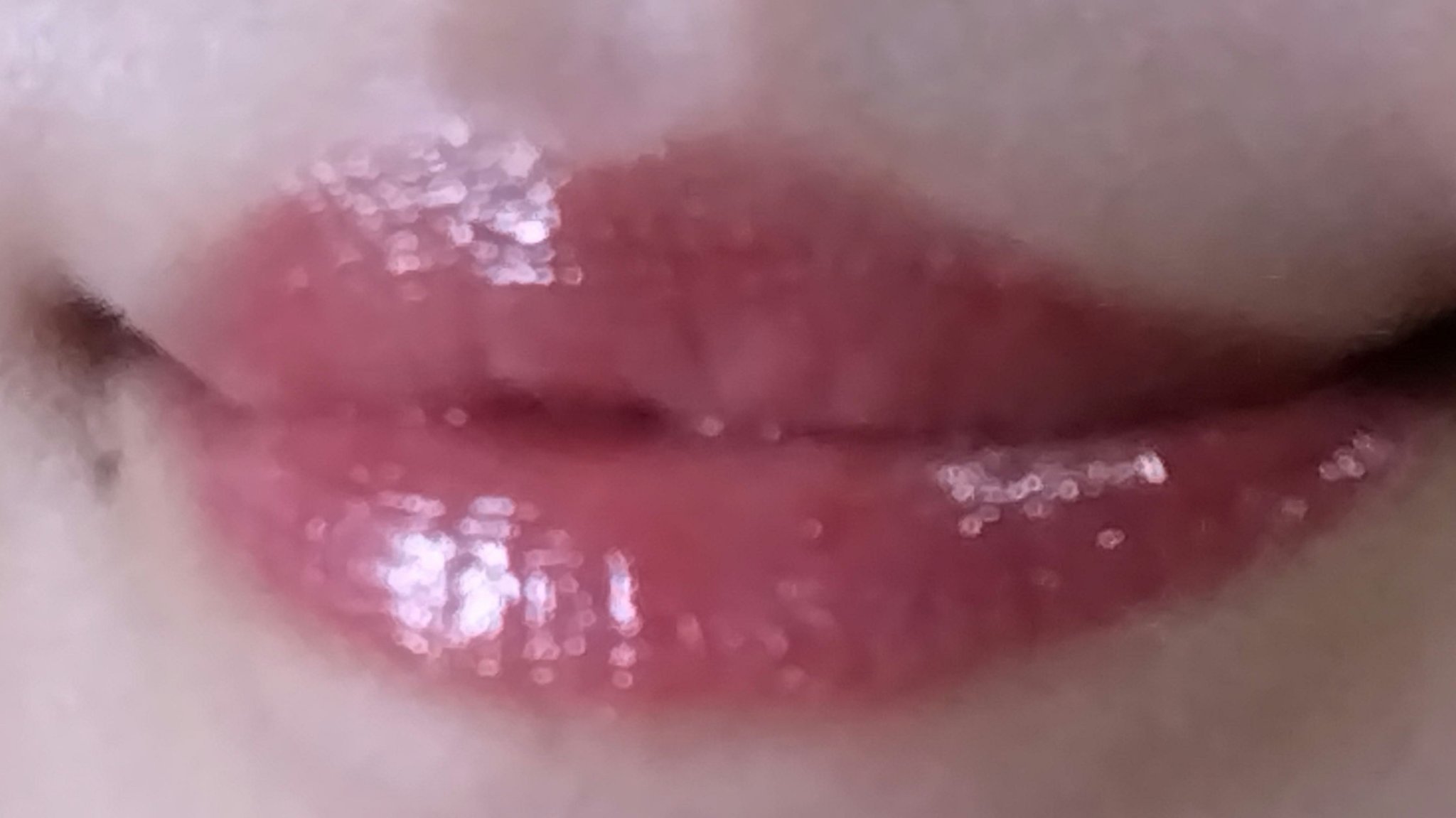 ガールズキッスジェリー/インテグレート/リップグロスを使ったクチコミ（3枚目）