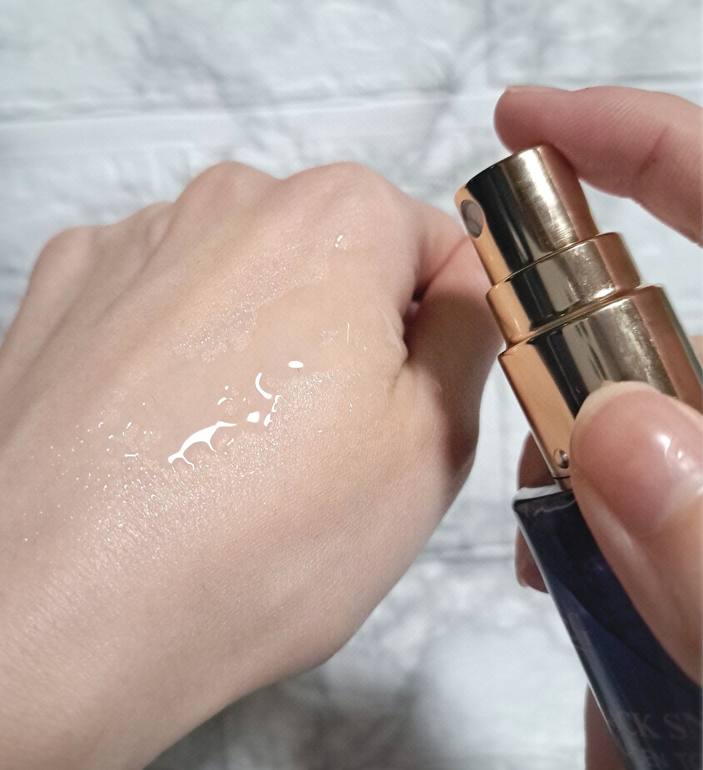 ドクタージー ブラックスネイル コラーゲンミスト/Dr.G/ミスト状化粧水を使ったクチコミ(2枚目)