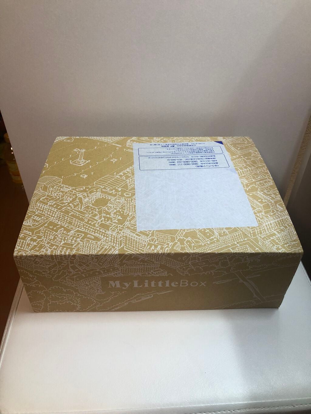 My Little Box/My Little Box/その他キットセットを使ったクチコミ(4枚目)