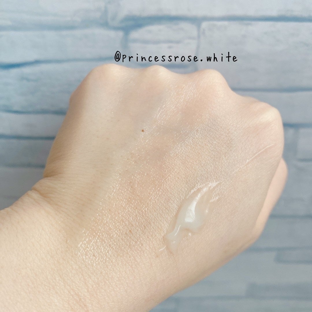 シカパンテノールスリーピングマスク/SNP/フェイスクリームを使ったクチコミ(4枚目)