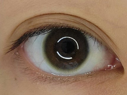 ピュアリティサークル/candy magic/カラーコンタクトレンズを使ったクチコミ(4枚目)