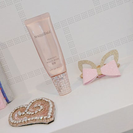 パーフェクトマルチベースBB/マキアージュ/BBクリームを使ったクチコミ(1枚目)