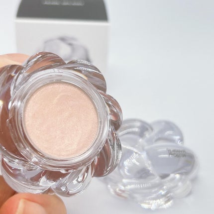 ワンアンドオンリーシャドウ/MUZIGAE MANSION/単色アイシャドウを使ったクチコミ(4枚目)