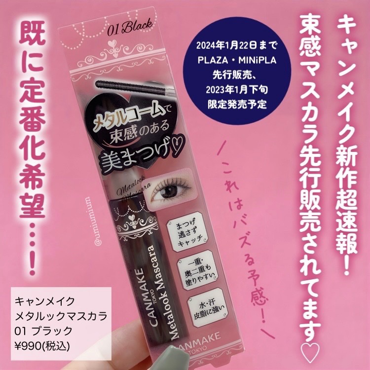 ラスティングマルチアイベース WP/キャンメイク/アイシャドウベースを使ったクチコミ（2枚目）