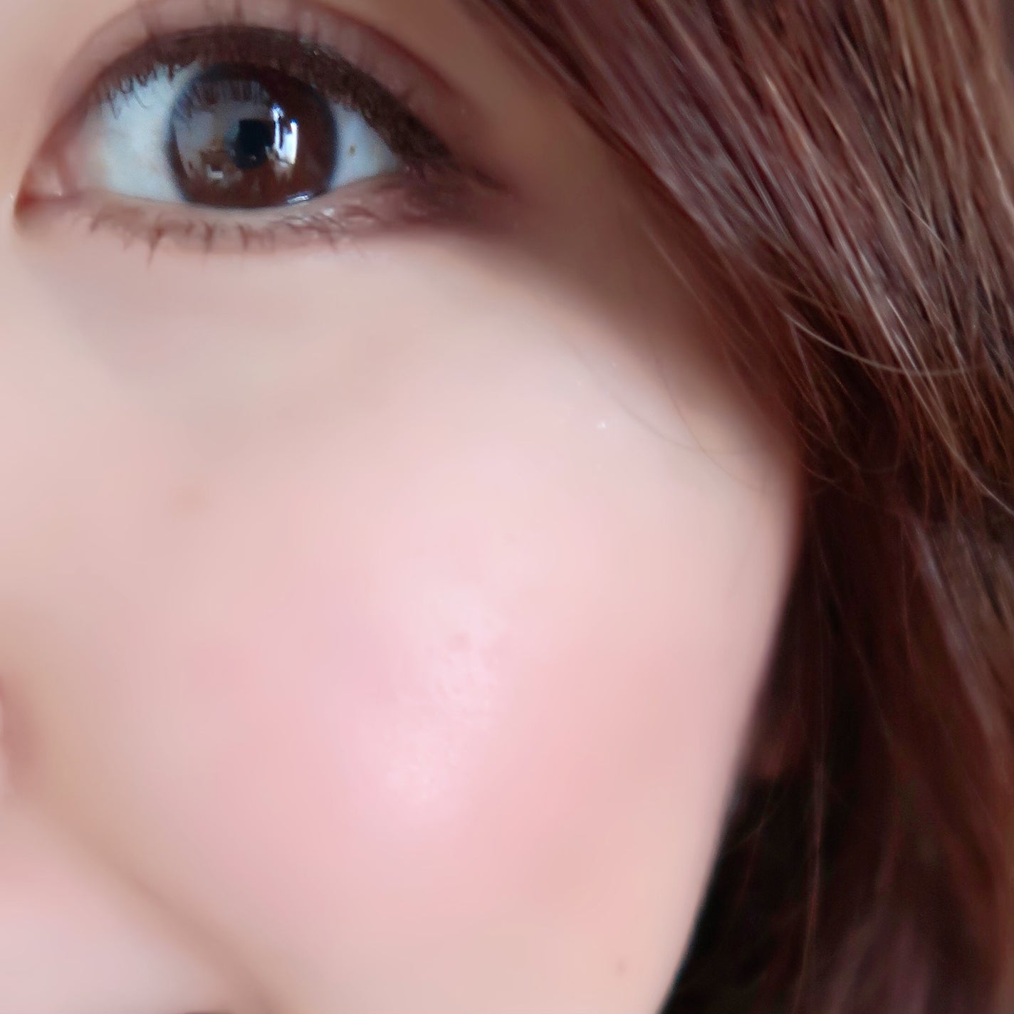 パーフェクトリー ナチュラル ブラッシュ/REVLON/パウダーチークを使ったクチコミ(4枚目)