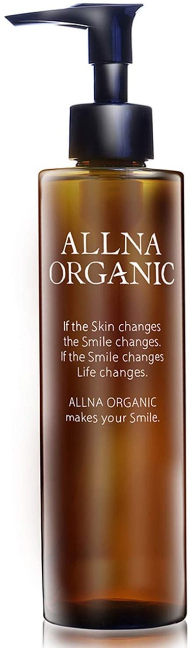 ALLNA ORGANIC オイルクレンジング