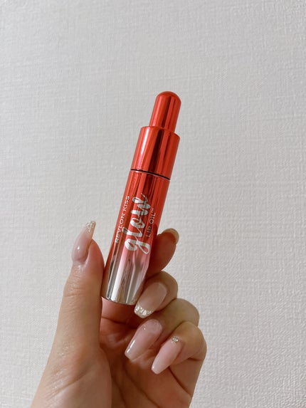 キス グロウ リップ オイル/REVLON/リップグロスを使ったクチコミ(2枚目)