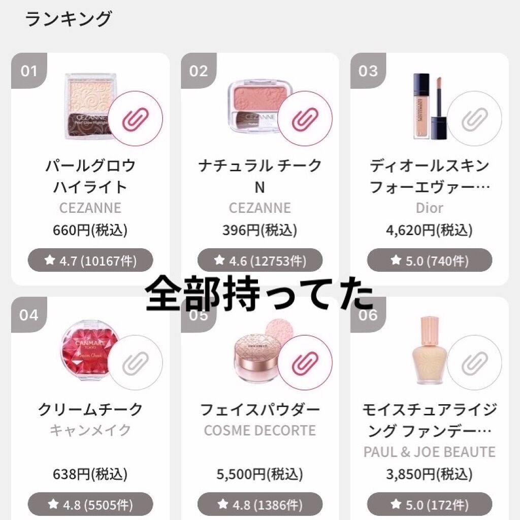 ナチュラル チークN/CEZANNE/パウダーチークを使ったクチコミ(2枚目)