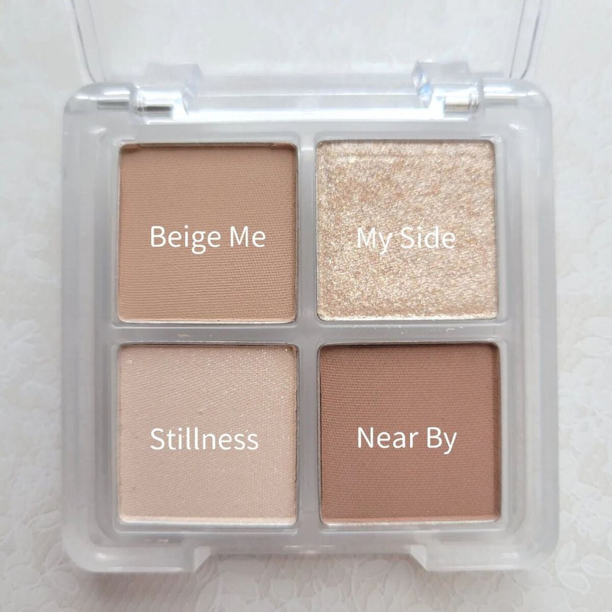 ミニヌーディーエディション/Flynn/メイクアップキットを使ったクチコミ(3枚目)