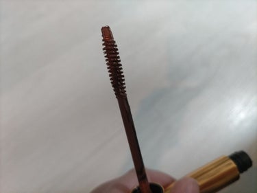 MOTE MASCARA™ (モテマスカラ) COPPER/UZU BY FLOWFUSHI/マスカラを使ったクチコミ（3枚目）