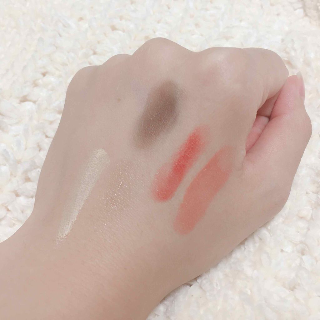 24 ミネラルオイルコントロールパウダー/24h cosme/プレストパウダーを使ったクチコミ（2枚目）