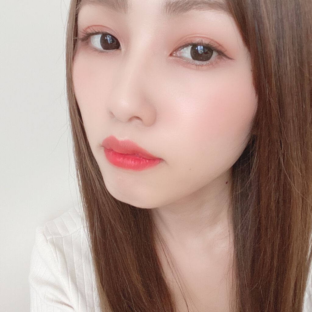 ウォーターアンブレラティント リップ/FAUX PAS PARIS/リップティントを使ったクチコミ(4枚目)