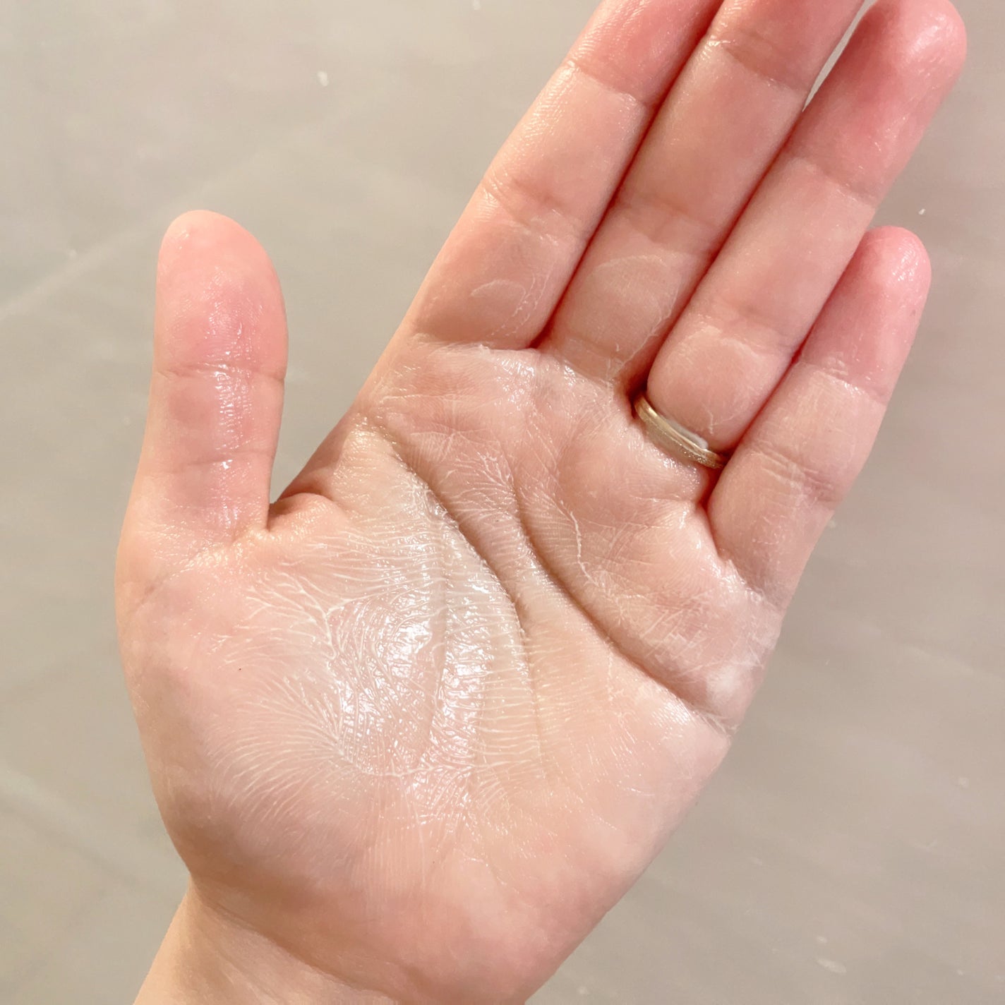 泥ジェル洗顔/ファンケル/その他洗顔料を使ったクチコミ(3枚目)