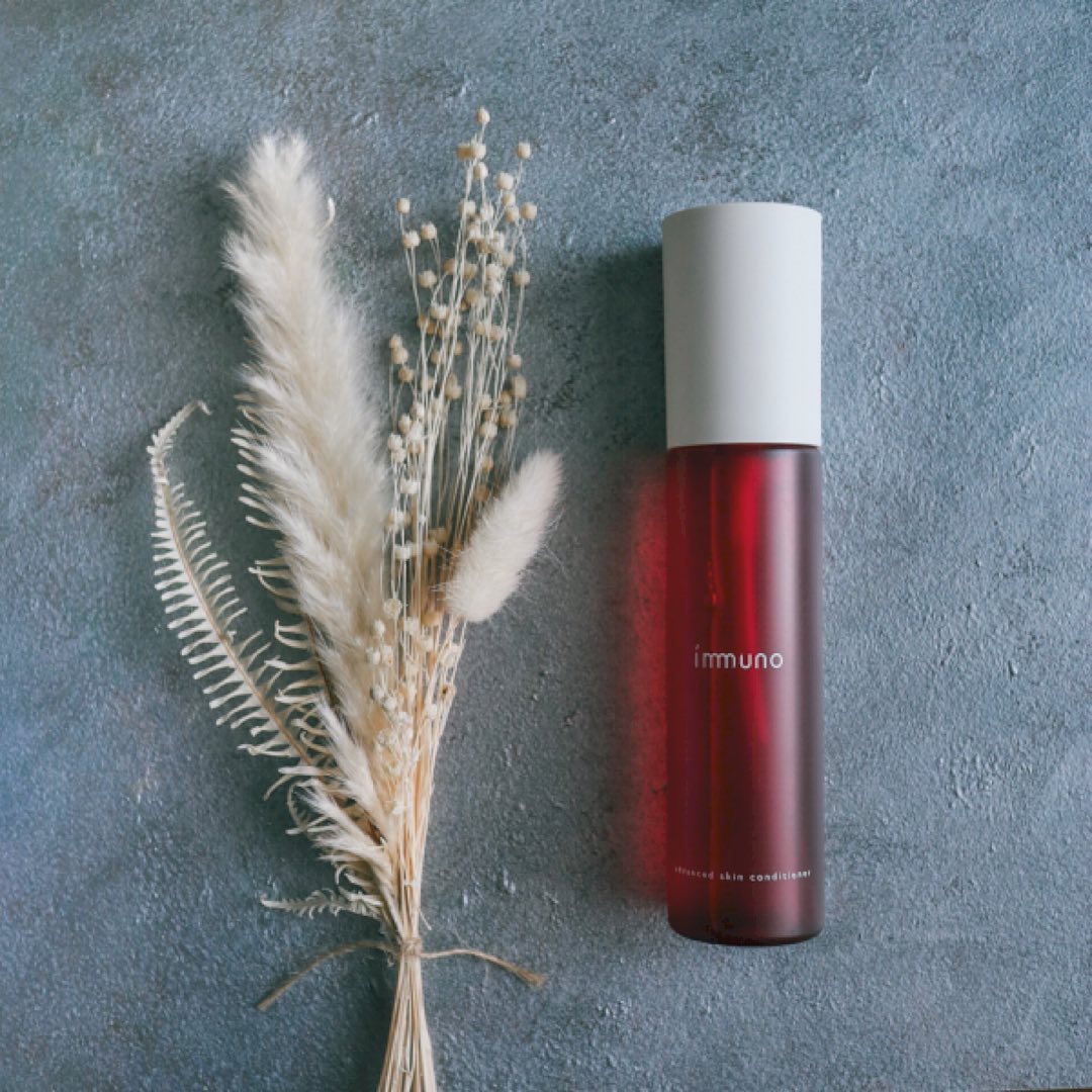 アドバンスド スキンコンディショナー/immuno/化粧水を使ったクチコミ（2枚目）