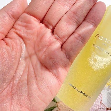 リペア オイル イン ミスト/ナノアミノ/ミスト状化粧水を使ったクチコミ(8枚目)