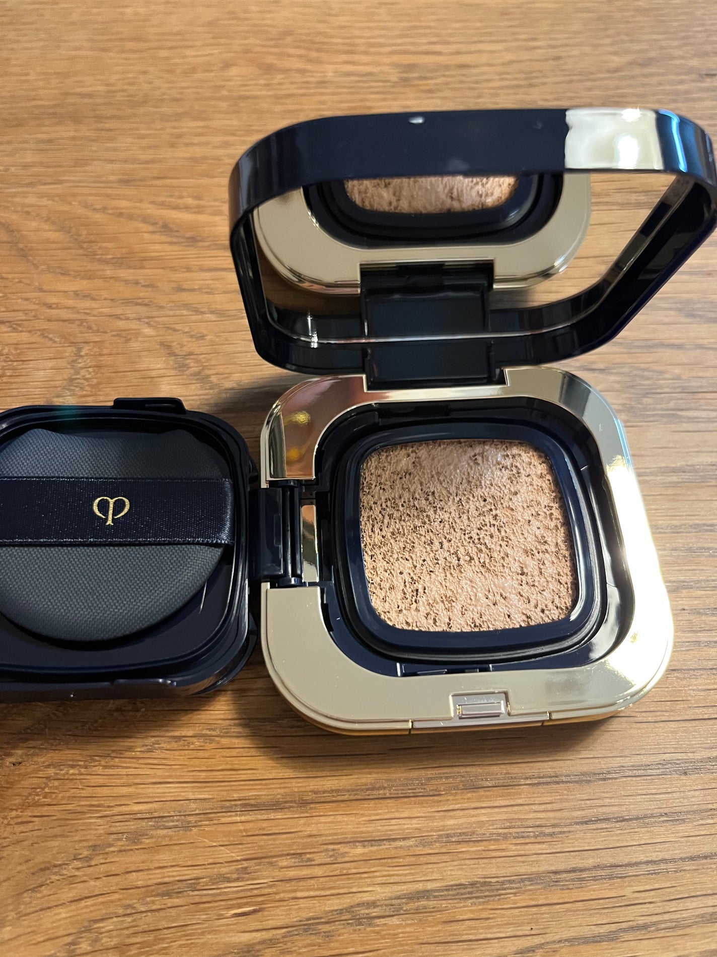 タンクッションエクラ ルミヌ/クレ・ド・ポー ボーテ/クッションファンデーションを使ったクチコミ(5枚目)