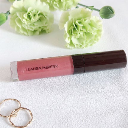 リップ グラッセ ハイドレーティング バームグロス/ローラ メルシエ/リップグロスを使ったクチコミ(1枚目)