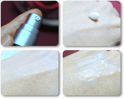 Numéro Un(ヌメロアン)/La Vérité/フェイスクリームを使ったクチコミ(2枚目)