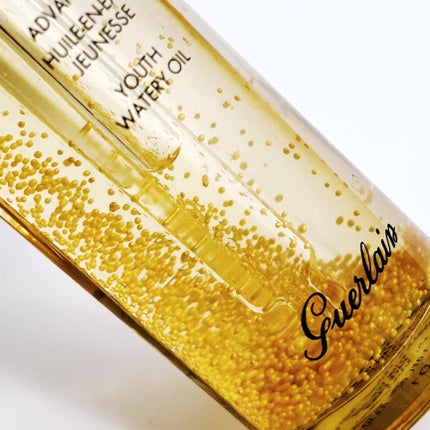 アベイユ ロイヤル ウォータリー オイル セロム/GUERLAIN/美容液を使ったクチコミ(4枚目)
