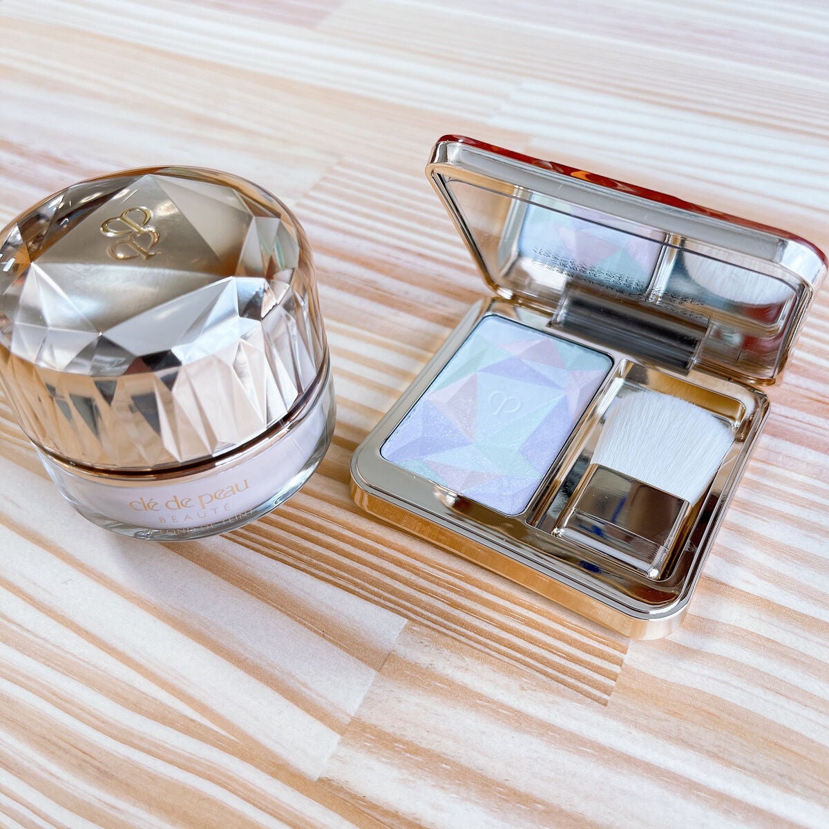 ル・フォンドゥタンn/クレ・ド・ポー ボーテ/クリーム・エマルジョンファンデーションを使ったクチコミ(2枚目)