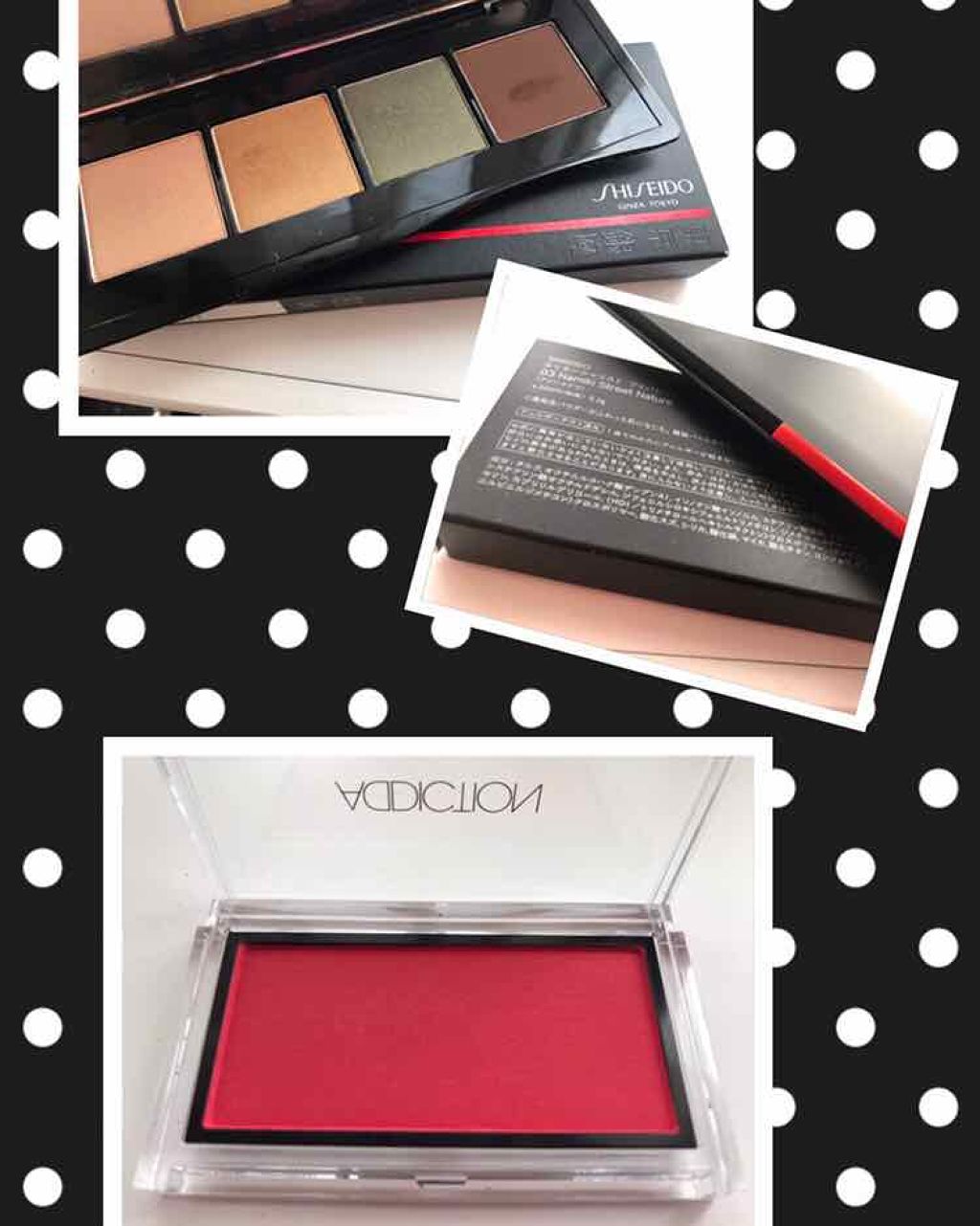 アディクション ザ ブラッシュ/ADDICTION/パウダーチークを使ったクチコミ（1枚目）