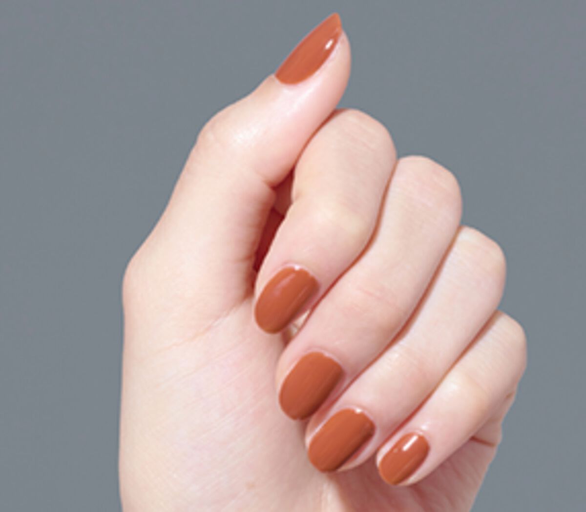 エクセル ネイルポリッシュ N NL12 キャロットラペ