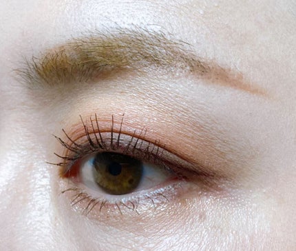 Love Chocolate アイシャドウ/Witch's Pouch/アイシャドウパレットを使ったクチコミ(3枚目)