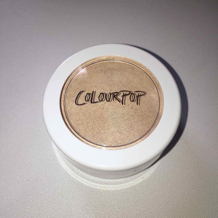 Super Shock Cheek/ColourPop/パウダーチークを使ったクチコミ(1枚目)