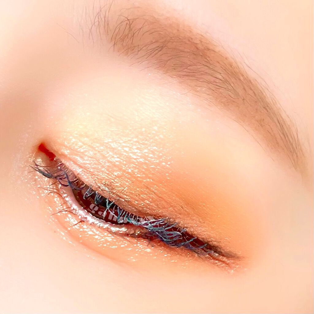 トーンアップアイシャドウ/CEZANNE/アイシャドウパレットを使ったクチコミ(3枚目)