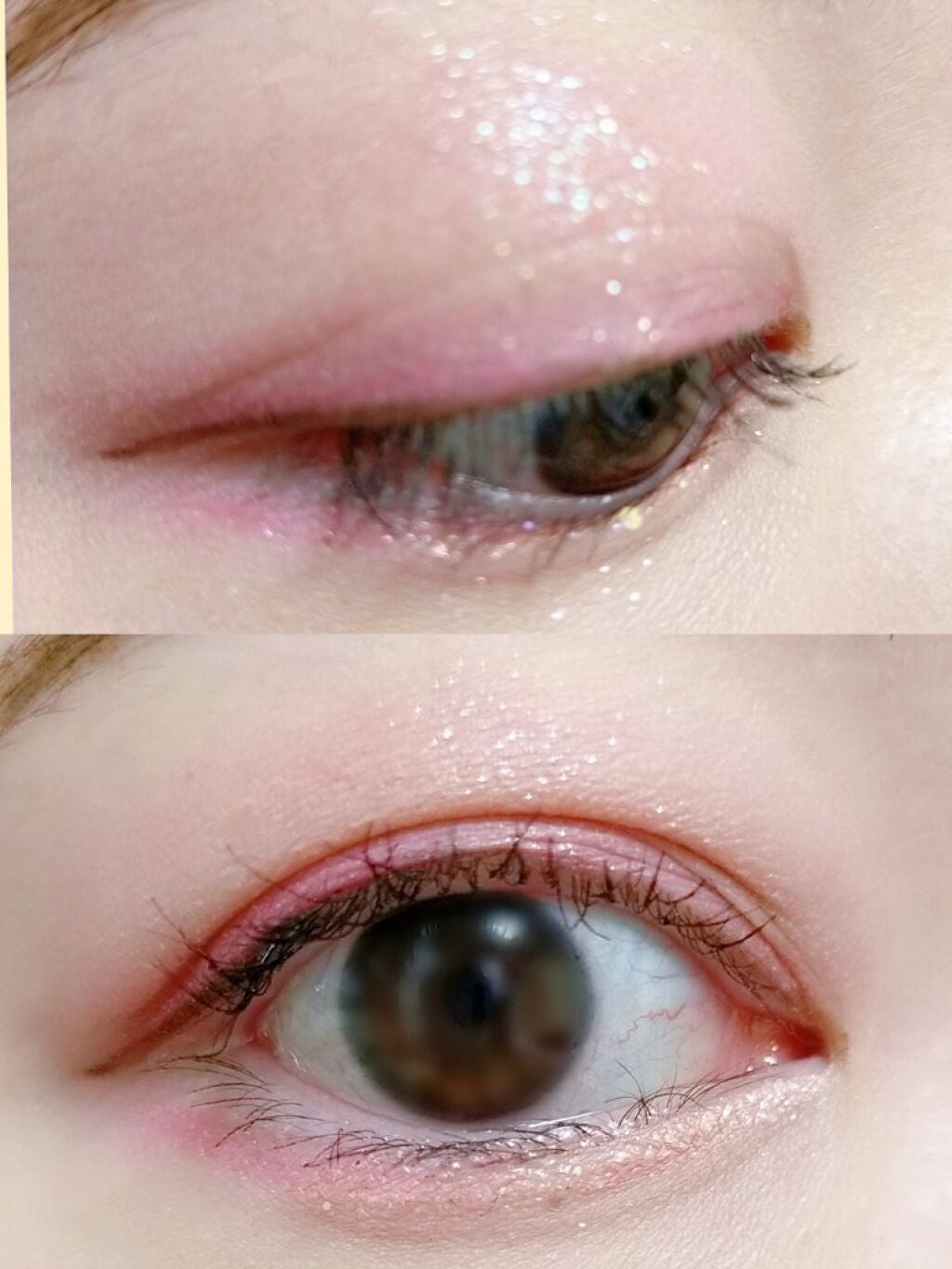 ベターザンパレット/rom&nd/アイシャドウパレットを使ったクチコミ(2枚目)