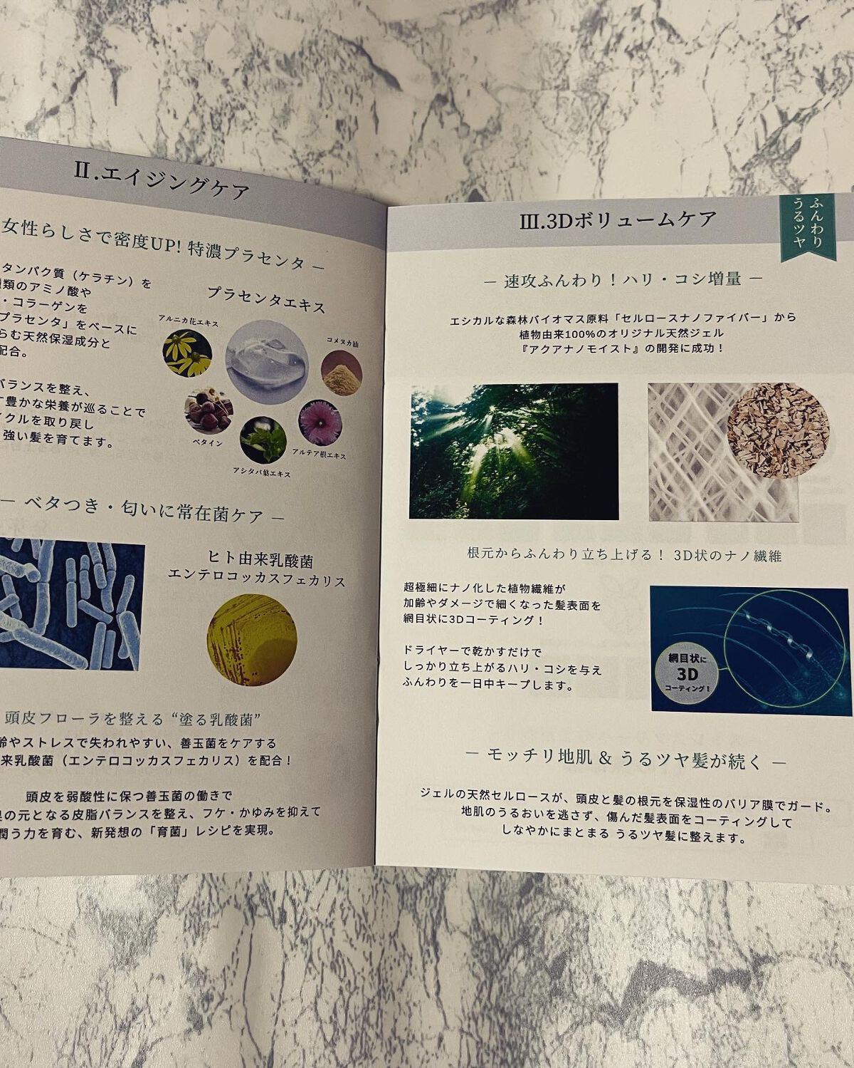 オンリーユースカルプセラム/hoLy_One/頭皮ローションを使ったクチコミ(6枚目)