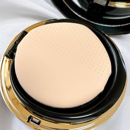 グロウフィットセラムカバークッション/ダルバ/クッションファンデーションを使ったクチコミ(4枚目)