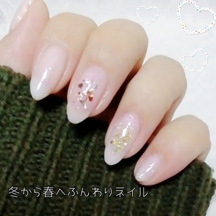 ネイルホリック パーティーフレーク/ネイルホリック/マニキュアを使ったクチコミ(1枚目)