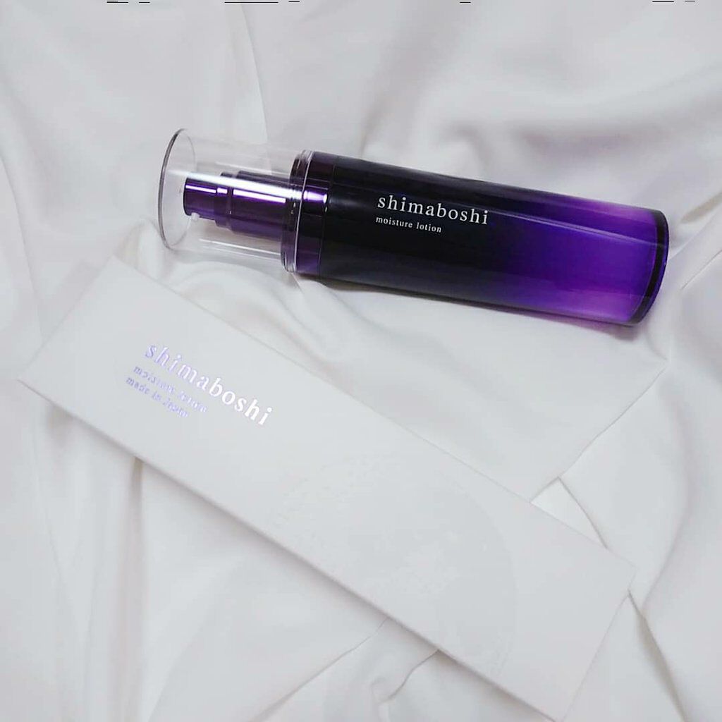 モイスチャーローション/shimaboshi/化粧水を使ったクチコミ（1枚目）