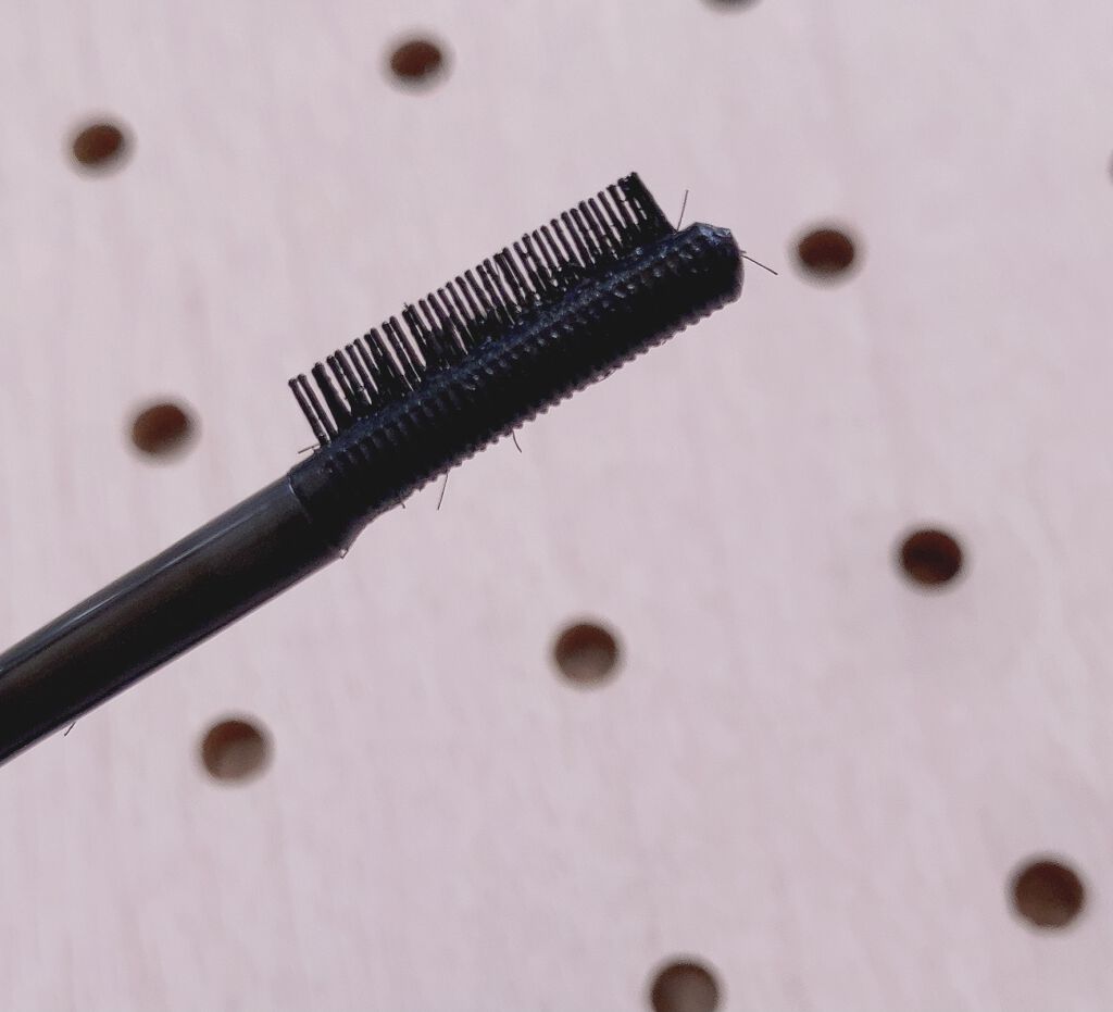 エテュセ アイエディション（マスカラベース）ウォームスタイル ウォームスタイル01 シアーブラック/ettusais/マスカラ下地を使ったクチコミ（3枚目）