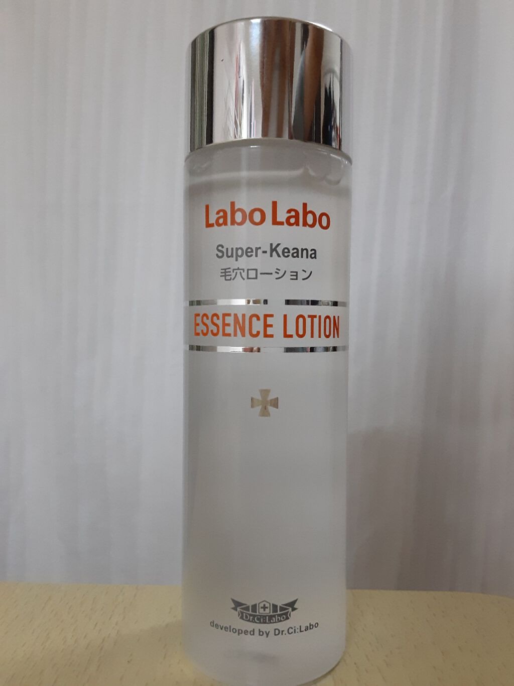 スーパー毛穴エッセンスローション/ラボラボ/化粧水を使ったクチコミ(2枚目)