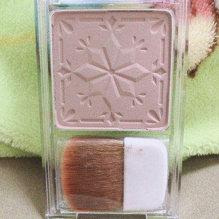 シェーディングパウダー/キャンメイク/シェーディングを使ったクチコミ(3枚目)