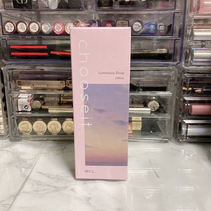 エッセンスローション L/chooseit./化粧水を使ったクチコミ(2枚目)