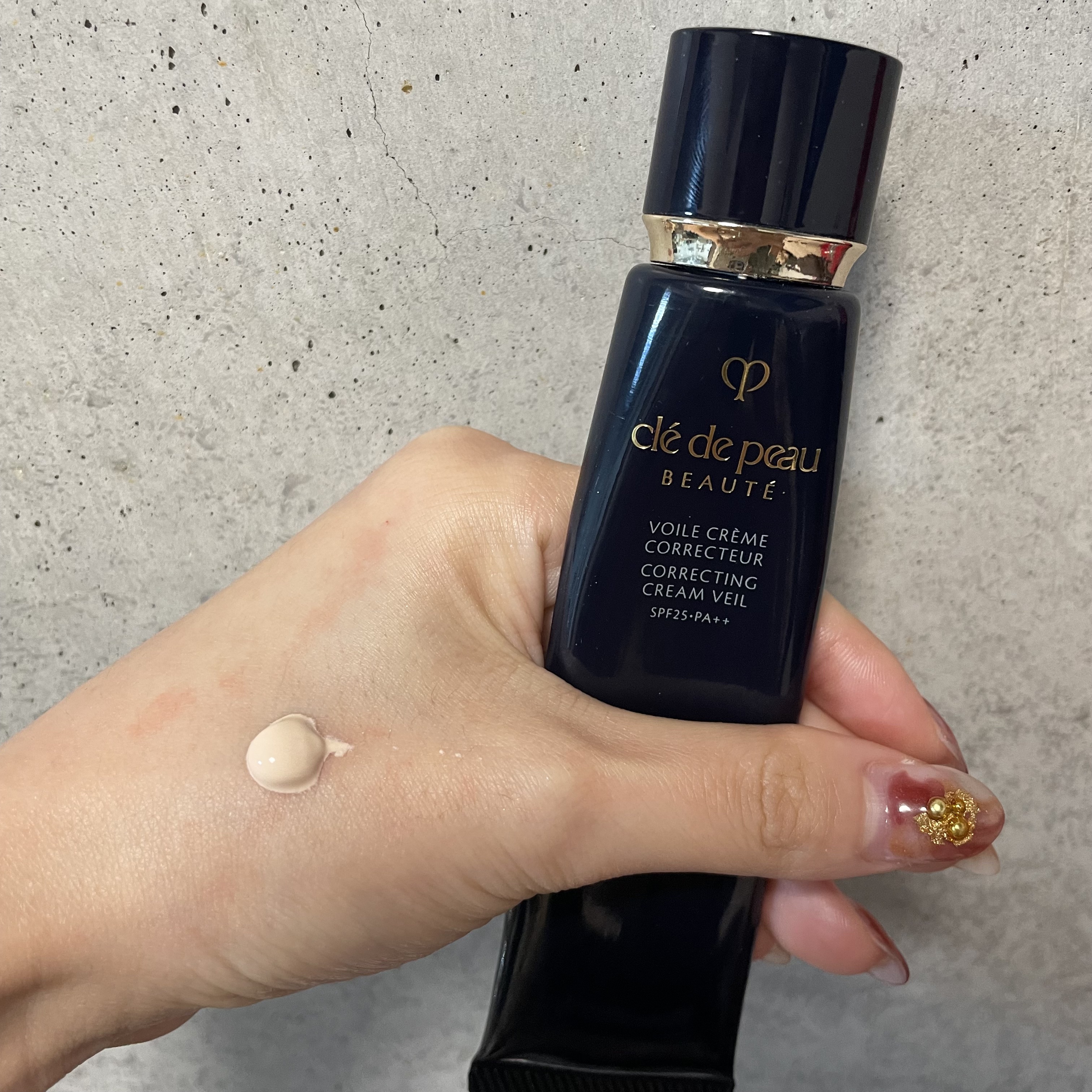 ヴォワールコレクチュールｎ/クレ・ド・ポー ボーテ/化粧下地を使ったクチコミ（2枚目）