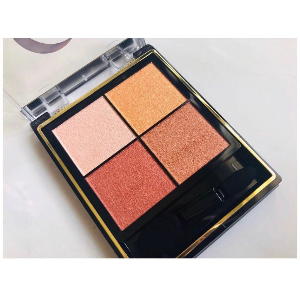 リアルクローズシャドウ/excel/アイシャドウパレットを使ったクチコミ(1枚目)