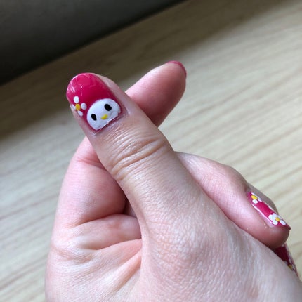 pa ネイルカラー/pa nail collective/マニキュアを使ったクチコミ(3枚目)