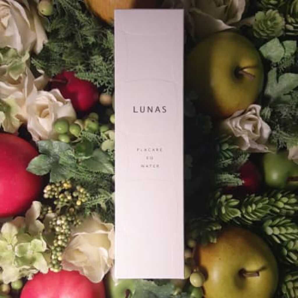 プラケアEQウォーター/LUNAS (ルーナス)/化粧水を使ったクチコミ(2枚目)