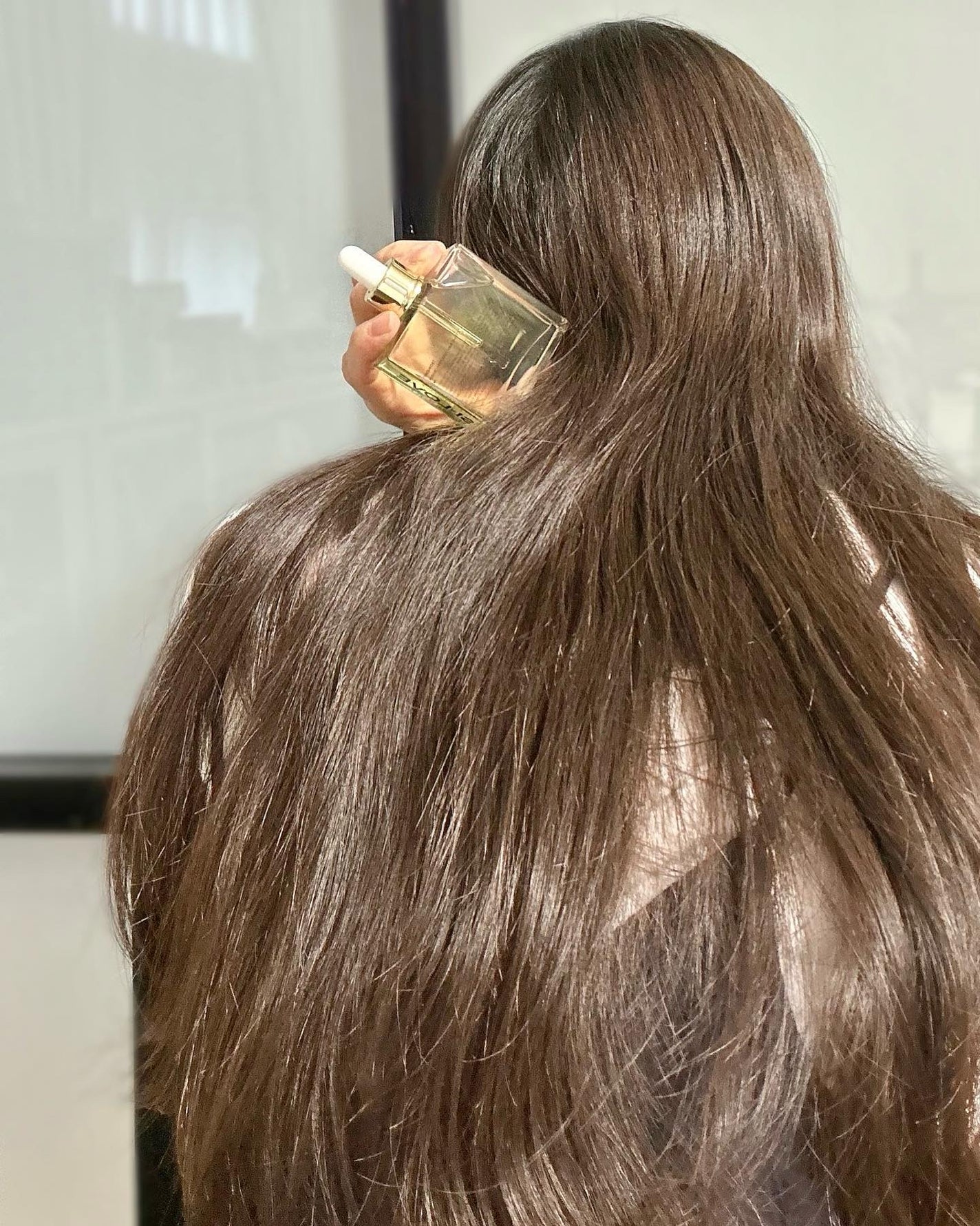 オーガニックヘアシロップ/PINKGHOST/ヘアオイルを使ったクチコミ(7枚目)