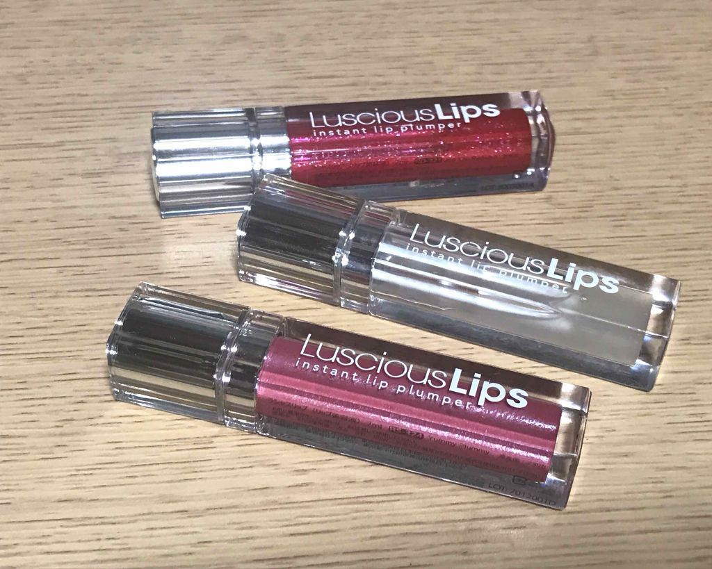 ラシャスリップス/ラシャスリップス/リップグロスを使ったクチコミ(4枚目)