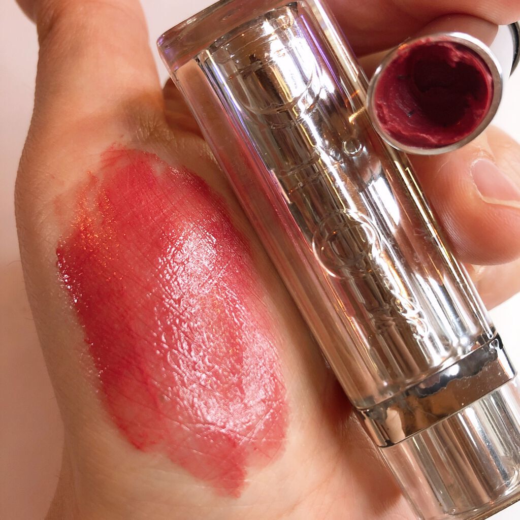 【旧】ディオール アディクト リップ マキシマイザー/Dior/リップグロスを使ったクチコミ（2枚目）